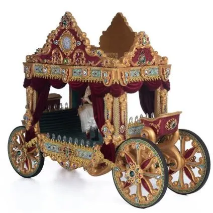 Nutcracker Stage Carriage 28-328858