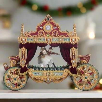 Nutcracker Stage Carriage 28-328858