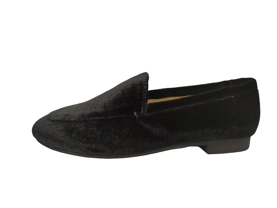 Onyx  Black Velvet Slip 112