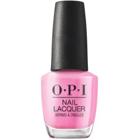 OPI Polish - P002 Makeout-Side