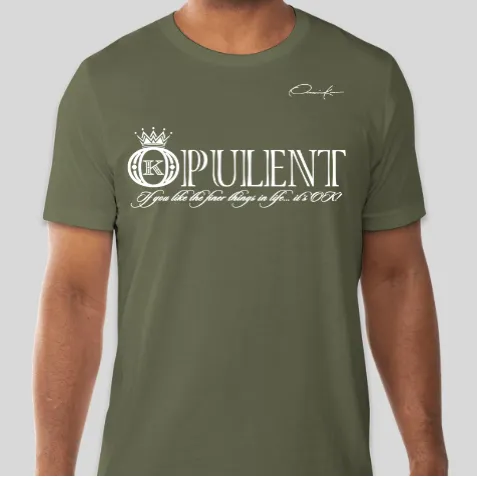 Opulent T-Shirt