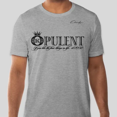 Opulent T-Shirt