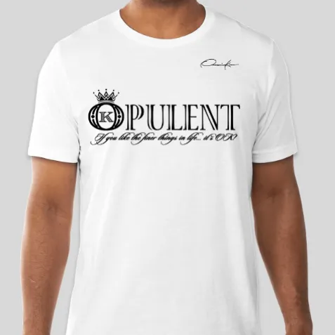 Opulent T-Shirt