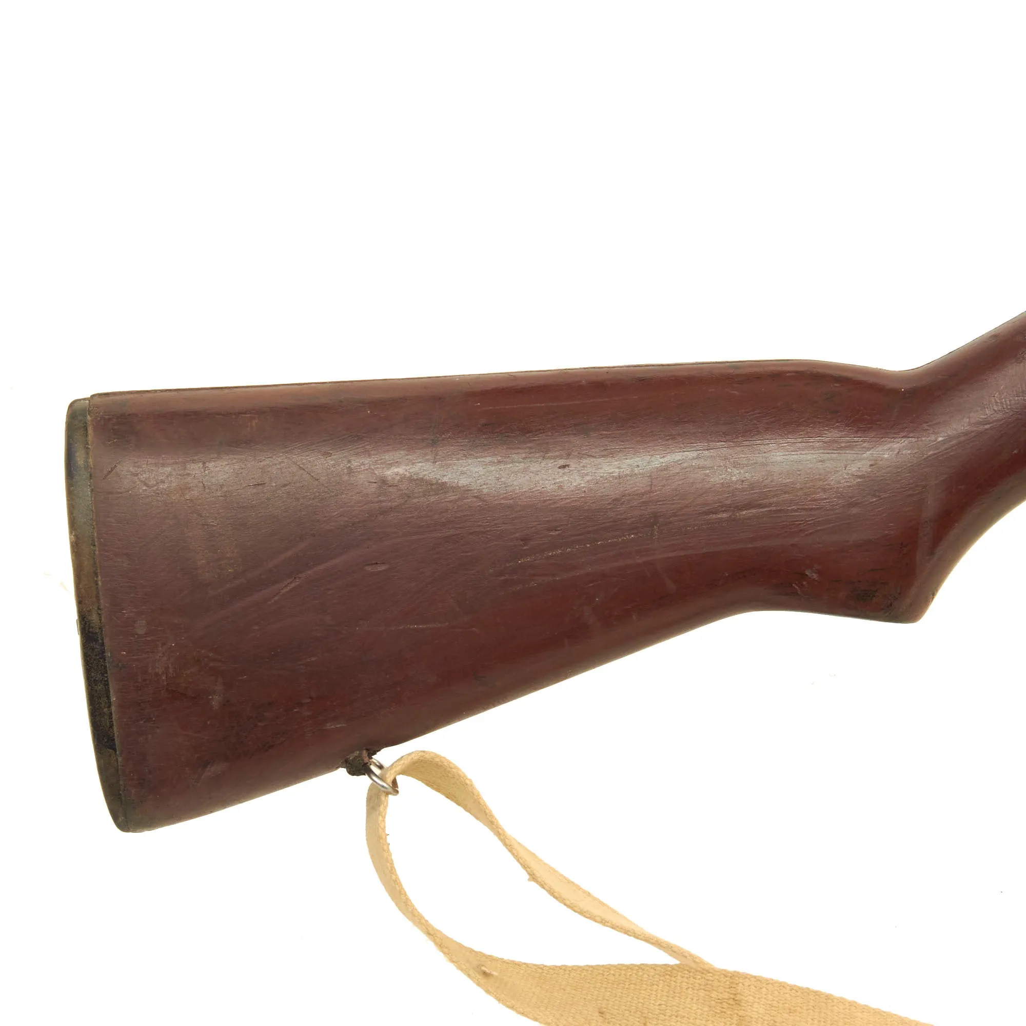 Original Rubber Film Prop M1 Garand Rifle As Used in HBO’s “The Pacific”