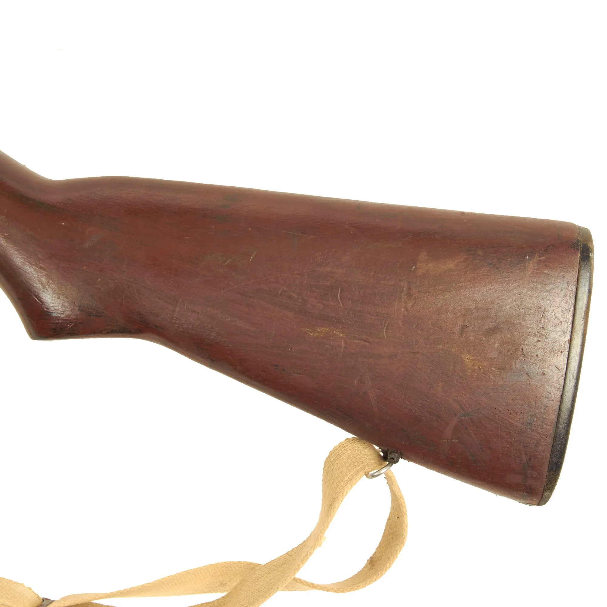 Original Rubber Film Prop M1 Garand Rifle As Used in HBO’s “The Pacific”