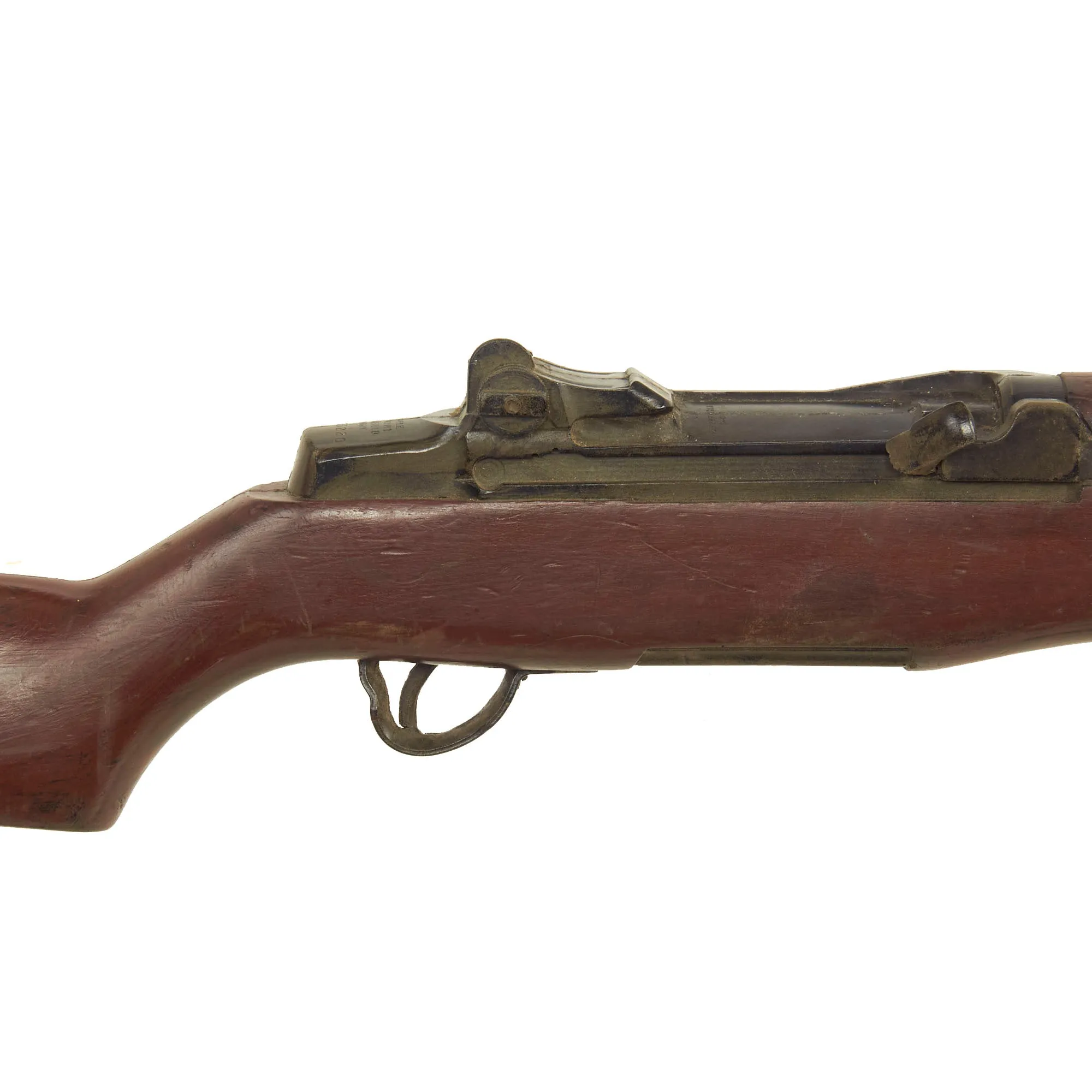 Original Rubber Film Prop M1 Garand Rifle As Used in HBO’s “The Pacific”