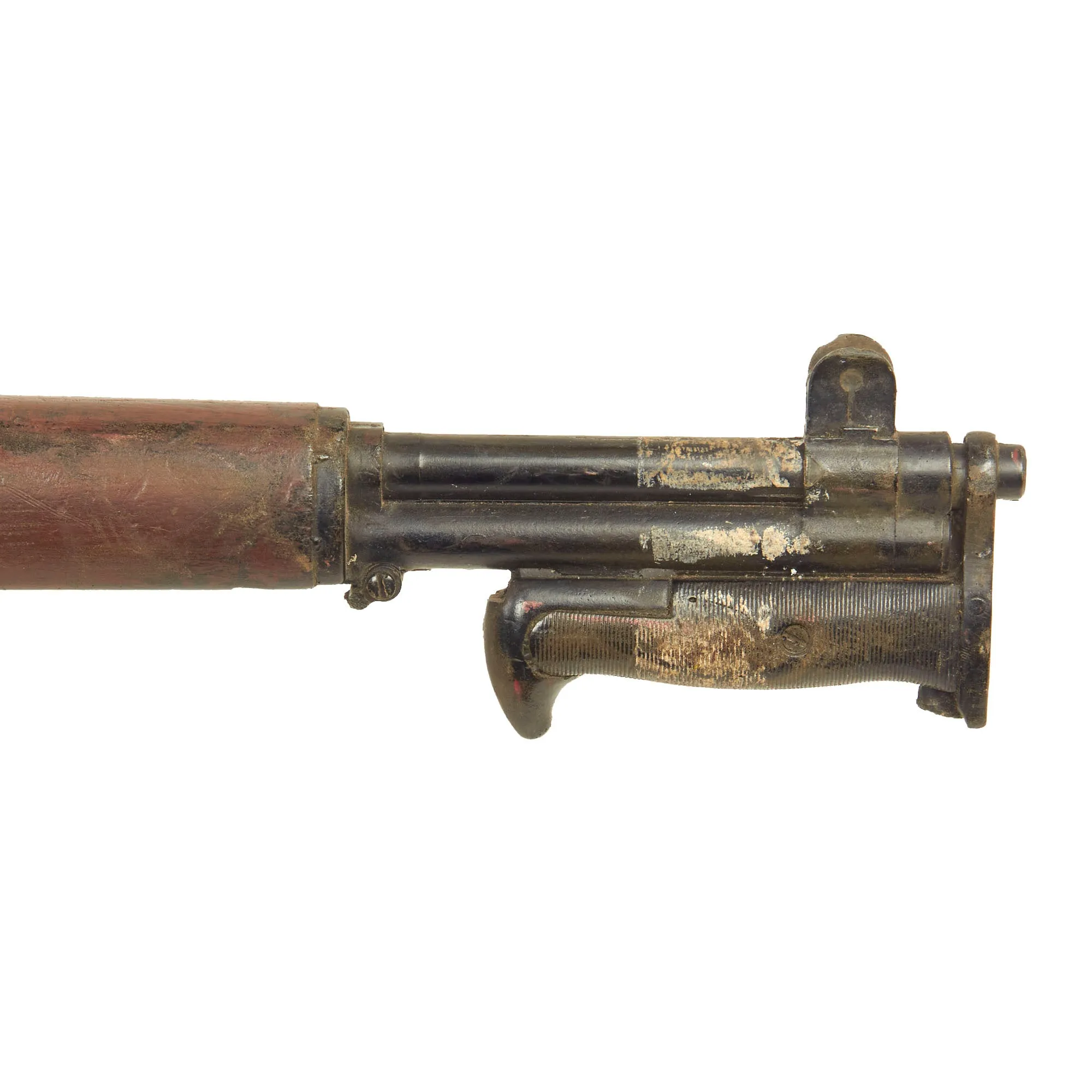 Original Rubber Film Prop M1 Garand Rifle As Used in HBO’s “The Pacific”