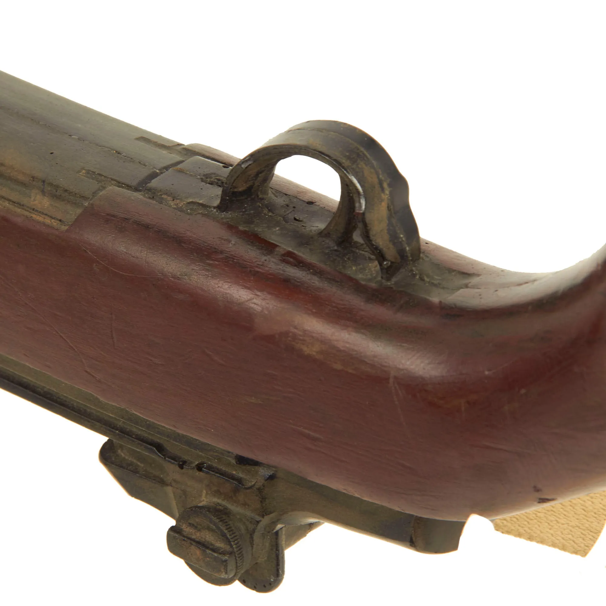 Original Rubber Film Prop M1 Garand Rifle As Used in HBO’s “The Pacific”