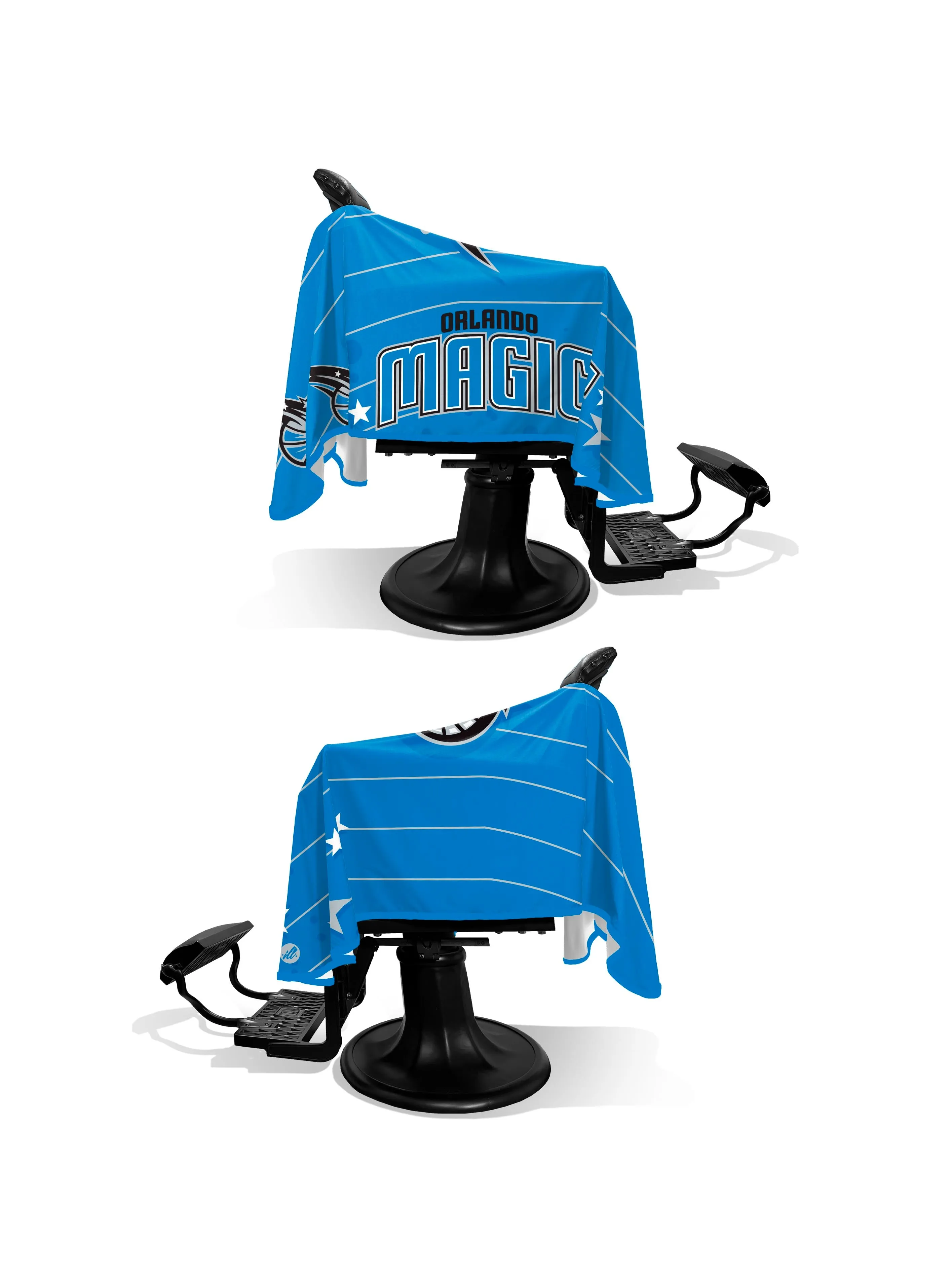 Orlando Magic PRO Cape