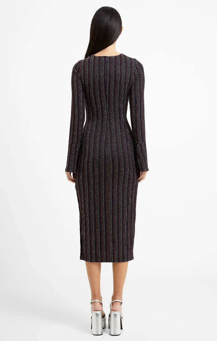 Paula Keyhole Dress