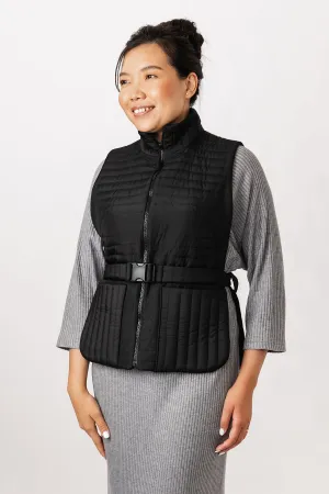 PDF Pattern - Saana Puffer Vest | Named Clothing