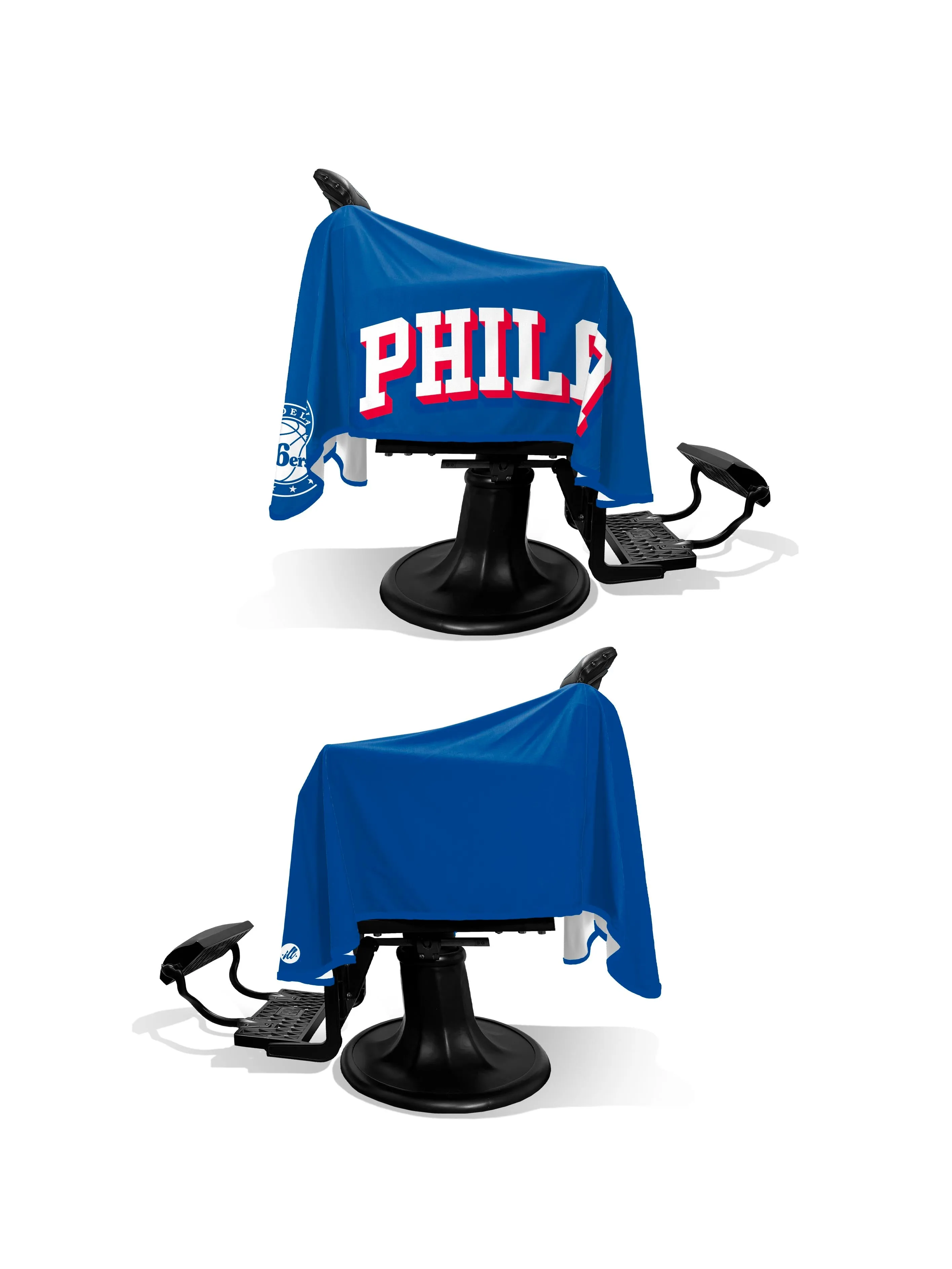 Philadelphia 76ers PRO Cape