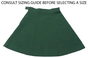 Plain Skirt - Kingsway