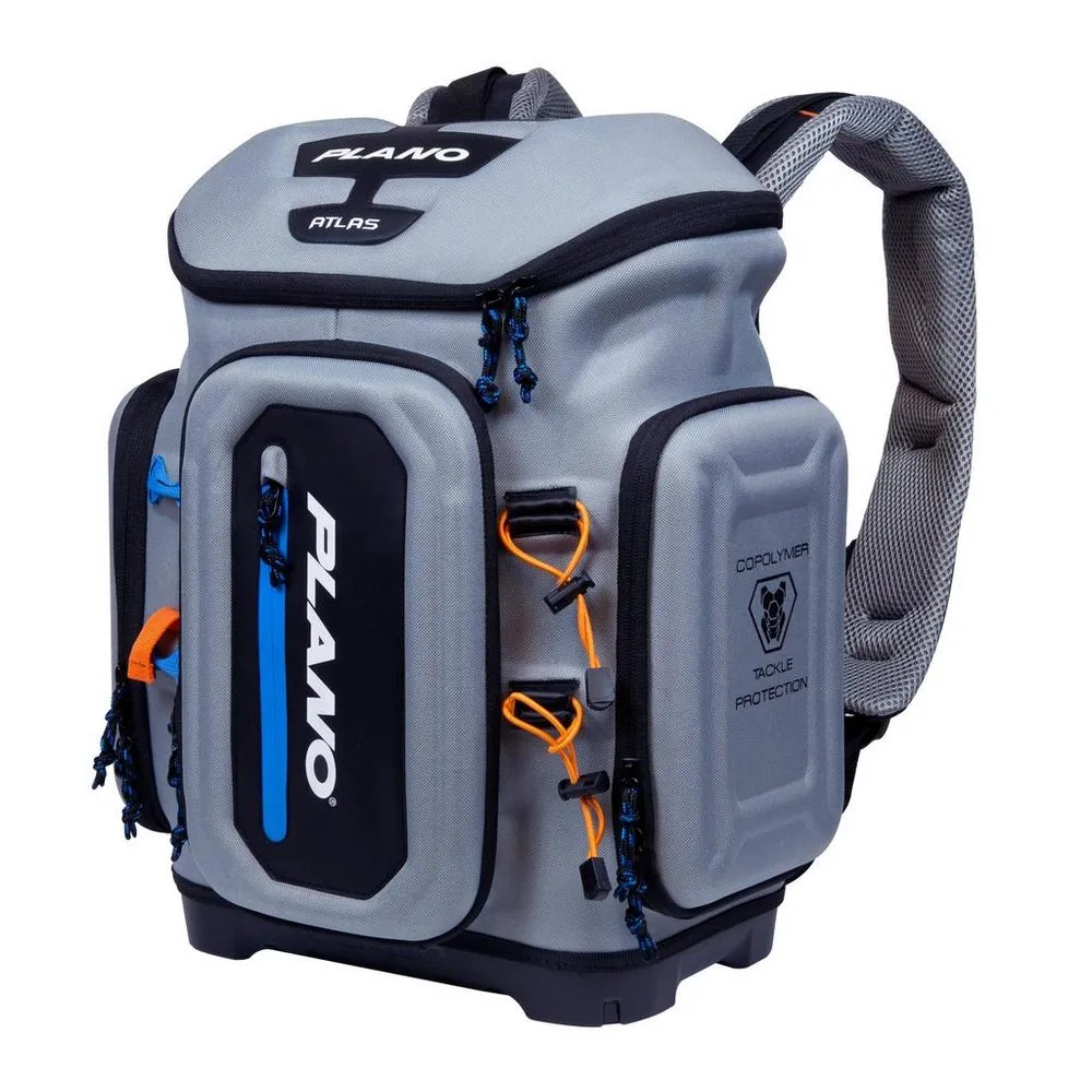 Plano Atlas Fishing Tackle Backpack