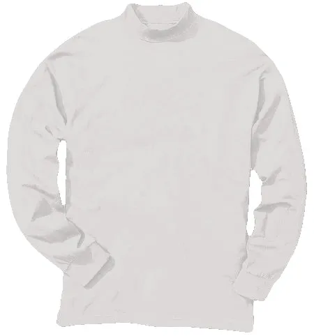 Polyester/Spandex Turtleneck