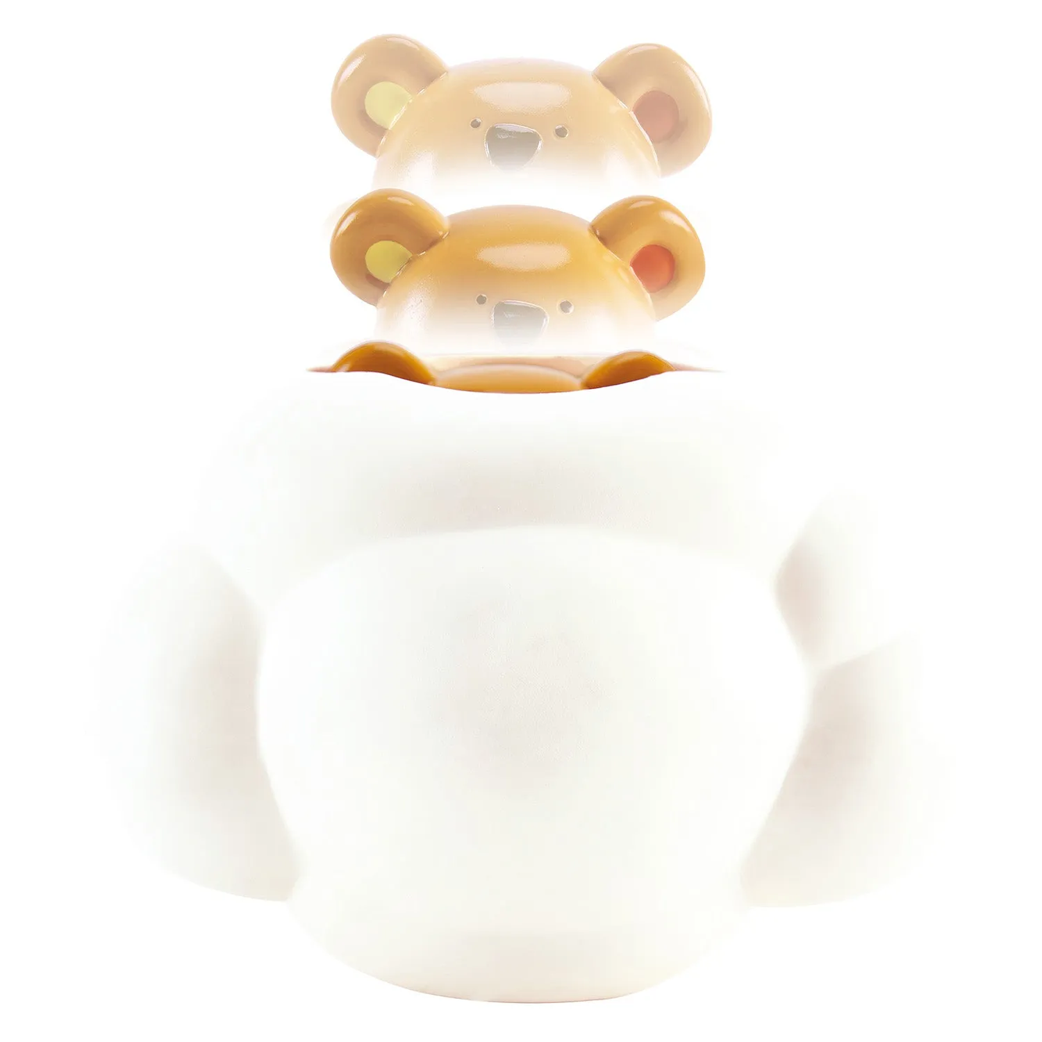 Pop-Up Teddy Shower Buddy