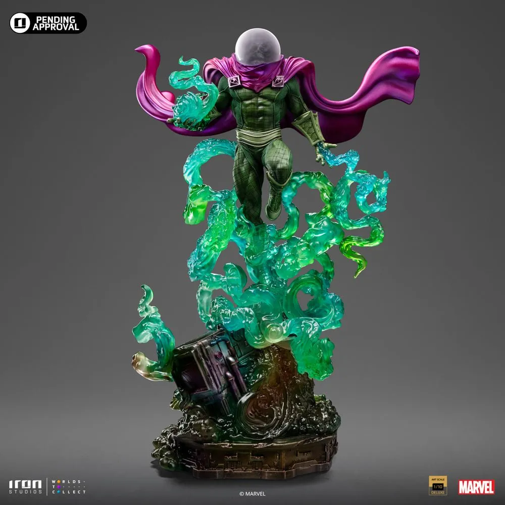 PRE-ORDER: Iron Studios Marvel Comics Mysterio 1/10 Deluxe Art Scale Statue