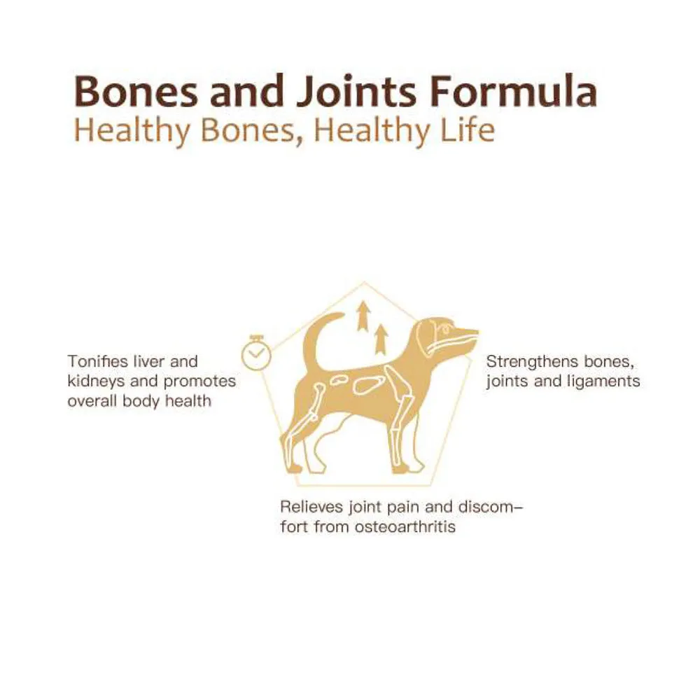 ProVet Bones & Joints Formula Dog Supplements