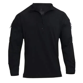 Quarter Zip Combat Shirt