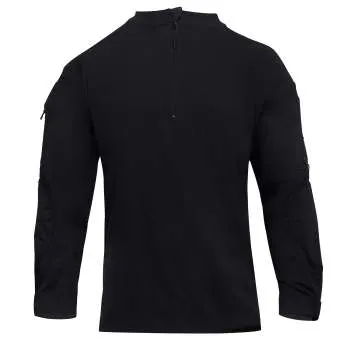 Quarter Zip Combat Shirt