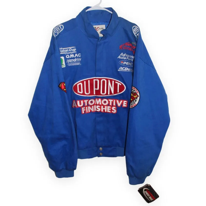 Rare Superman DuPont Racing NASCAR Jeff Gordon #24 (XXL)