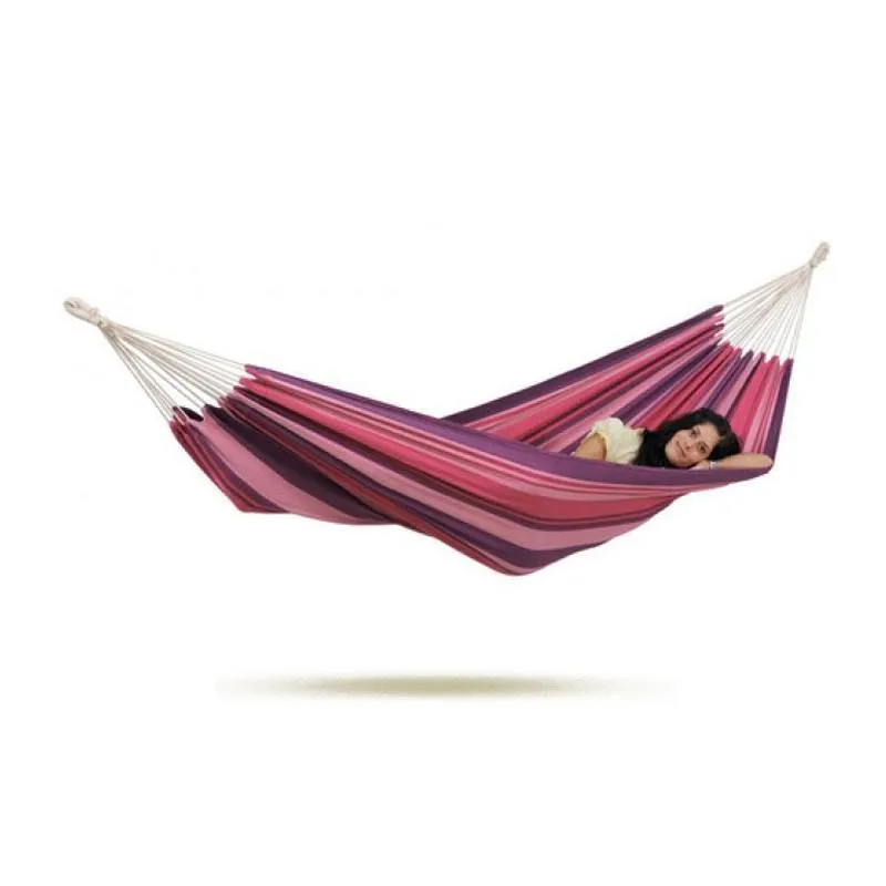 Raspberry Ripple Teddy Hammock