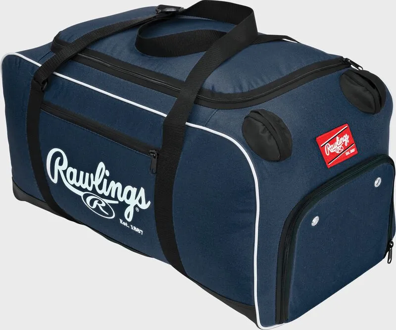 Rawlings Covert Duffle - Navy