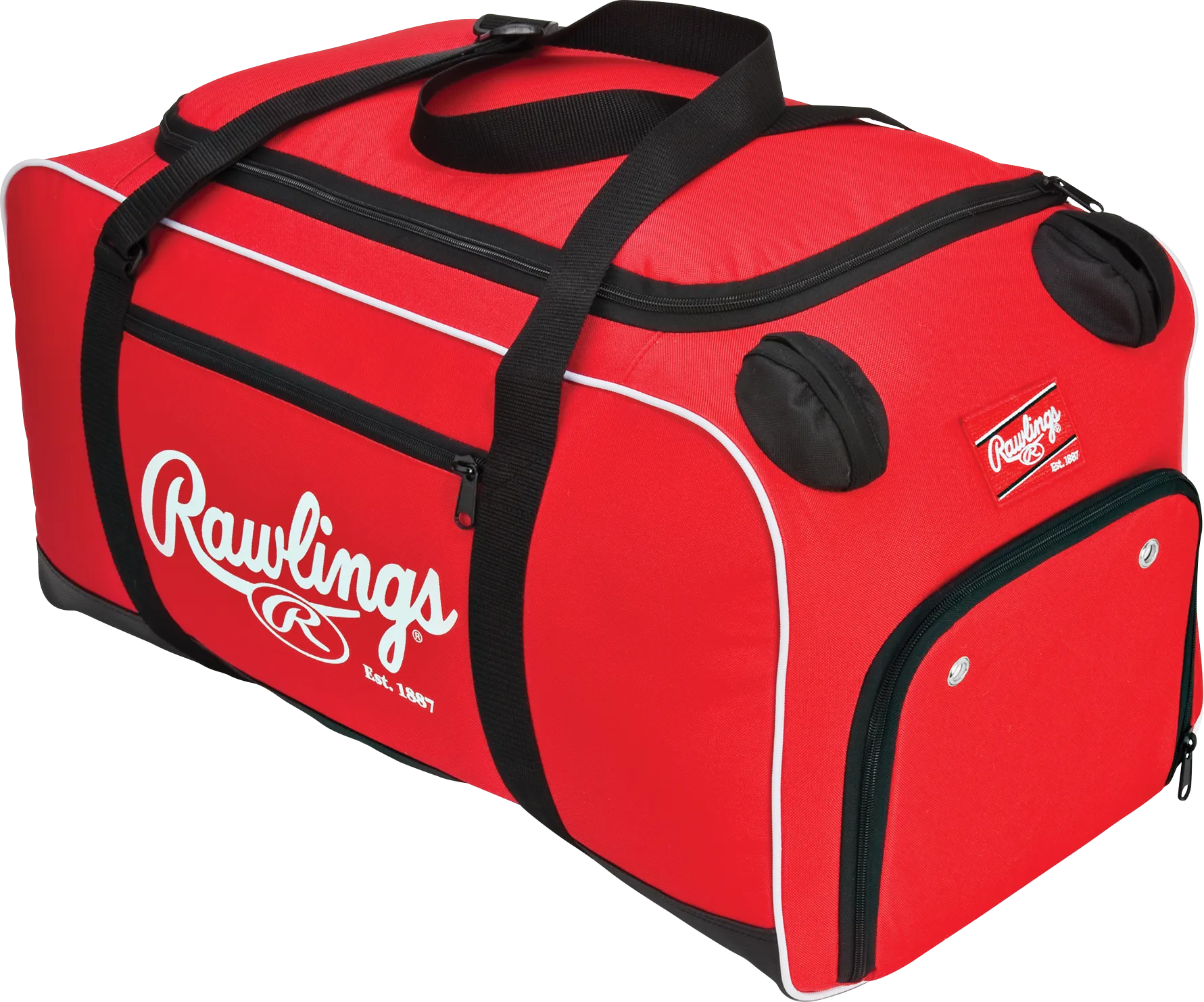 Rawlings Covert Duffle - Red