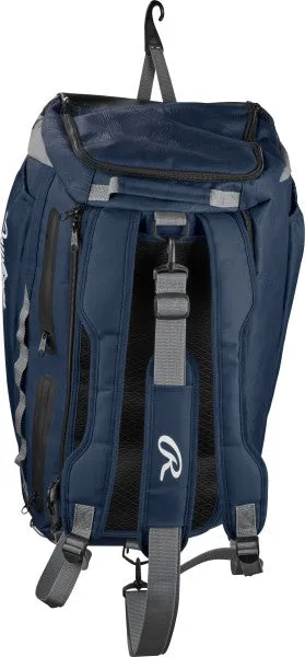 Rawlings Mach Duffle Bag - Navy