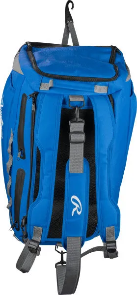 Rawlings Mach Duffle Bag - Royal