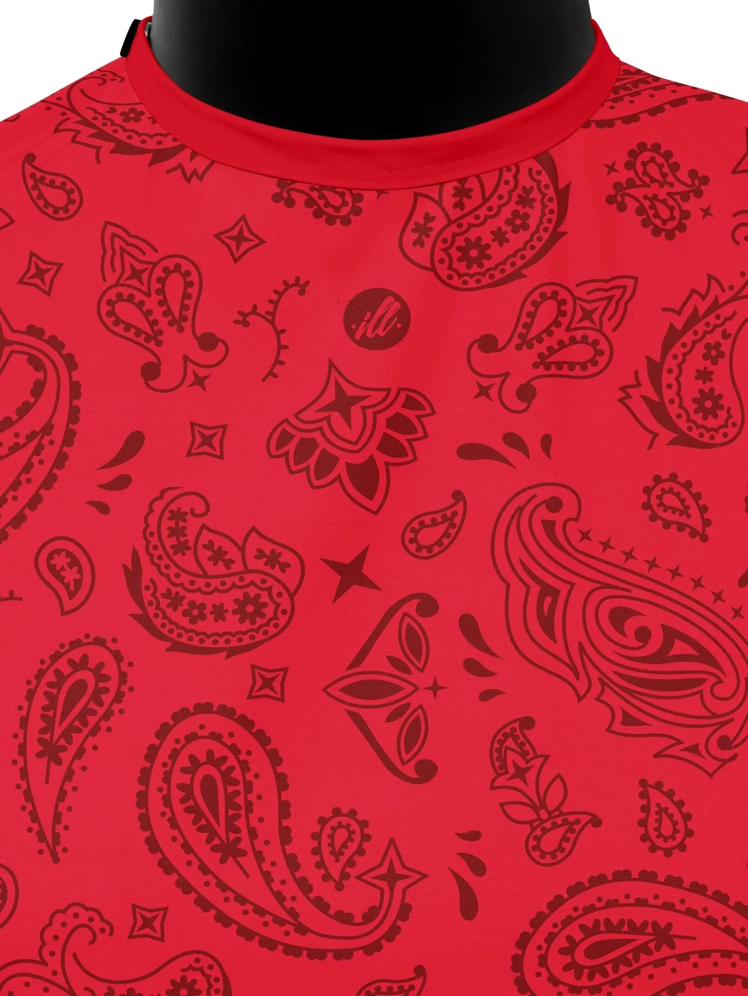 Red Bandana PRO Cape