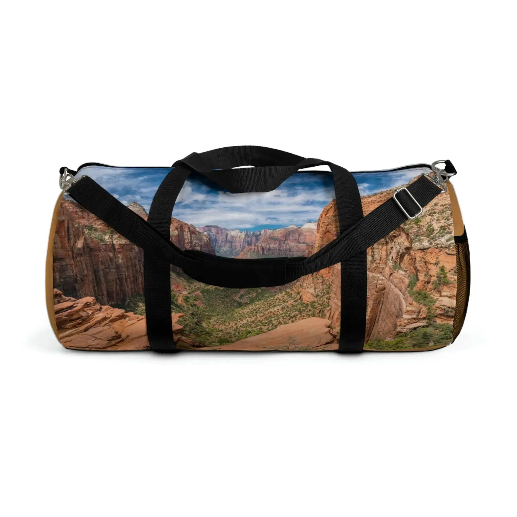 Red Canyon Duffel Bag