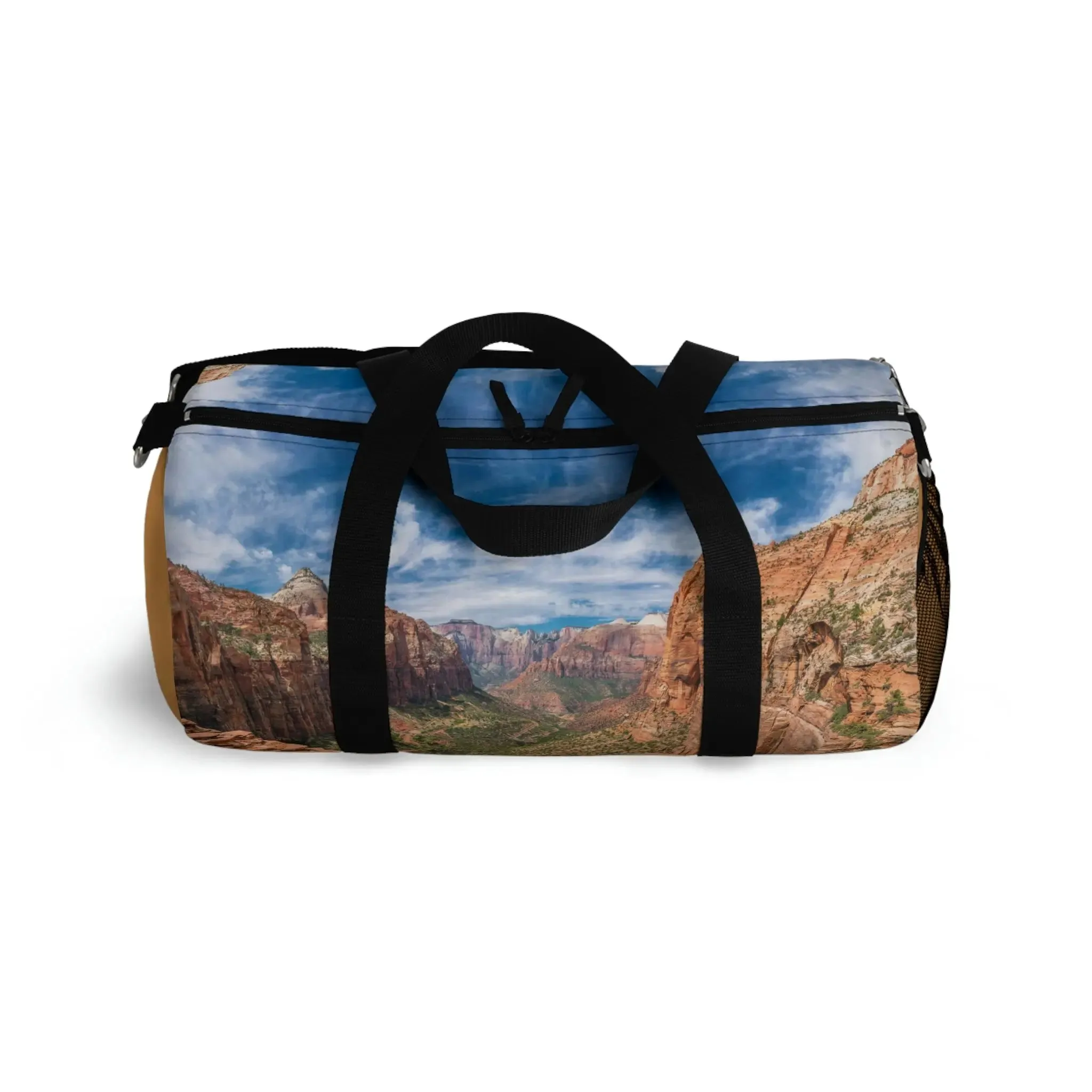 Red Canyon Duffel Bag