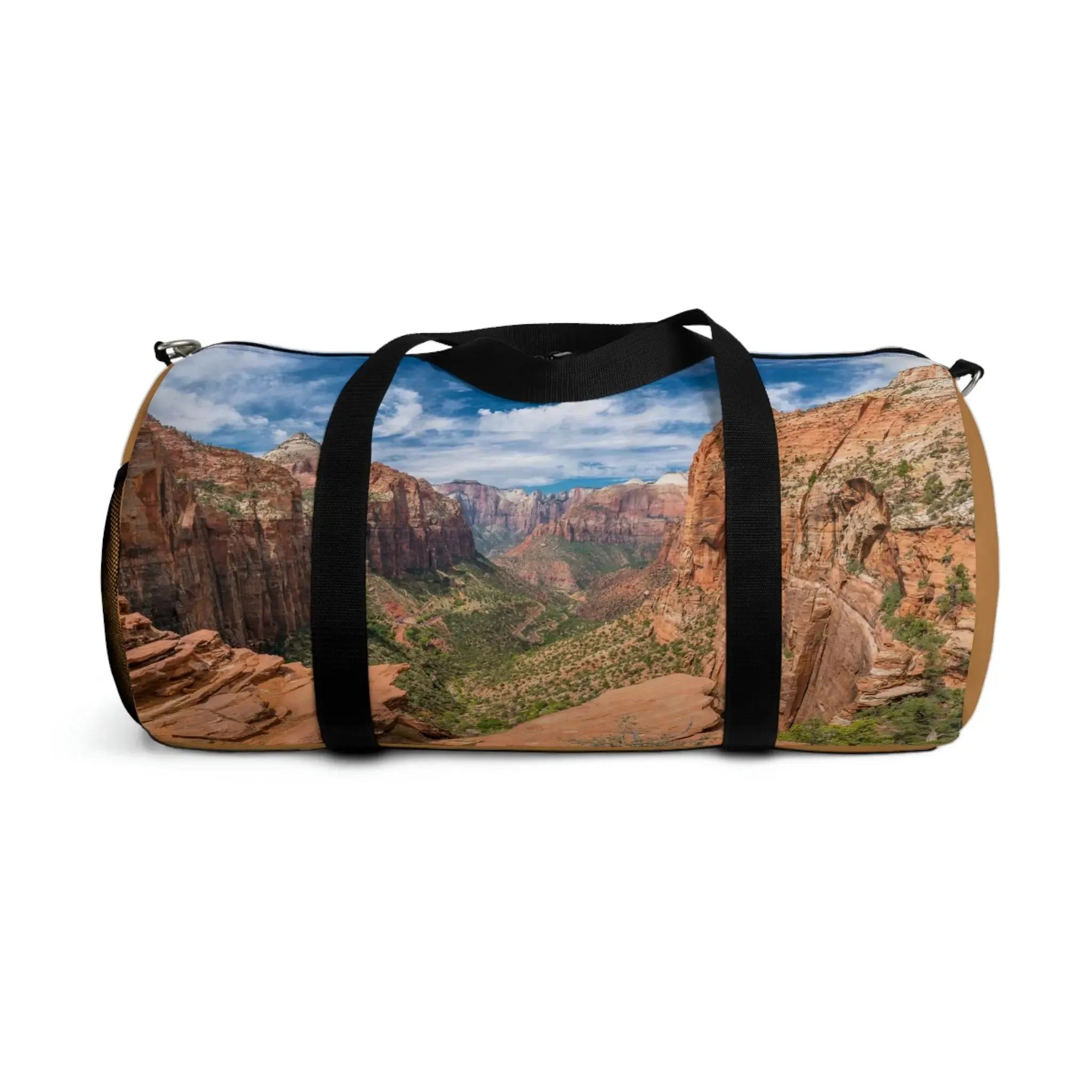 Red Canyon Duffel Bag