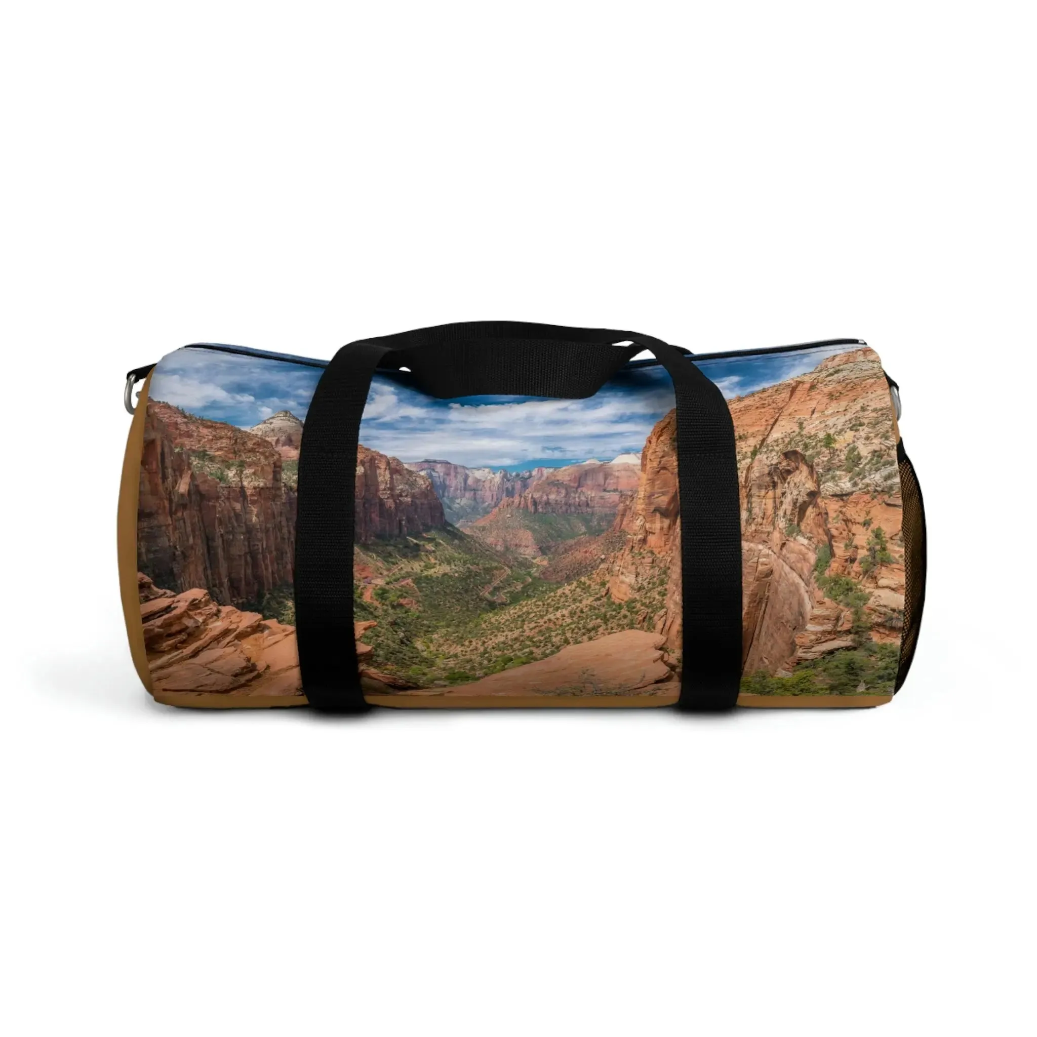 Red Canyon Duffel Bag