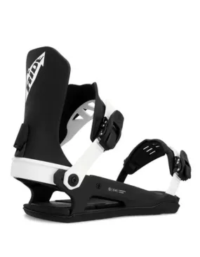 Ride C-8 Snowboard Binding 2024 | Black