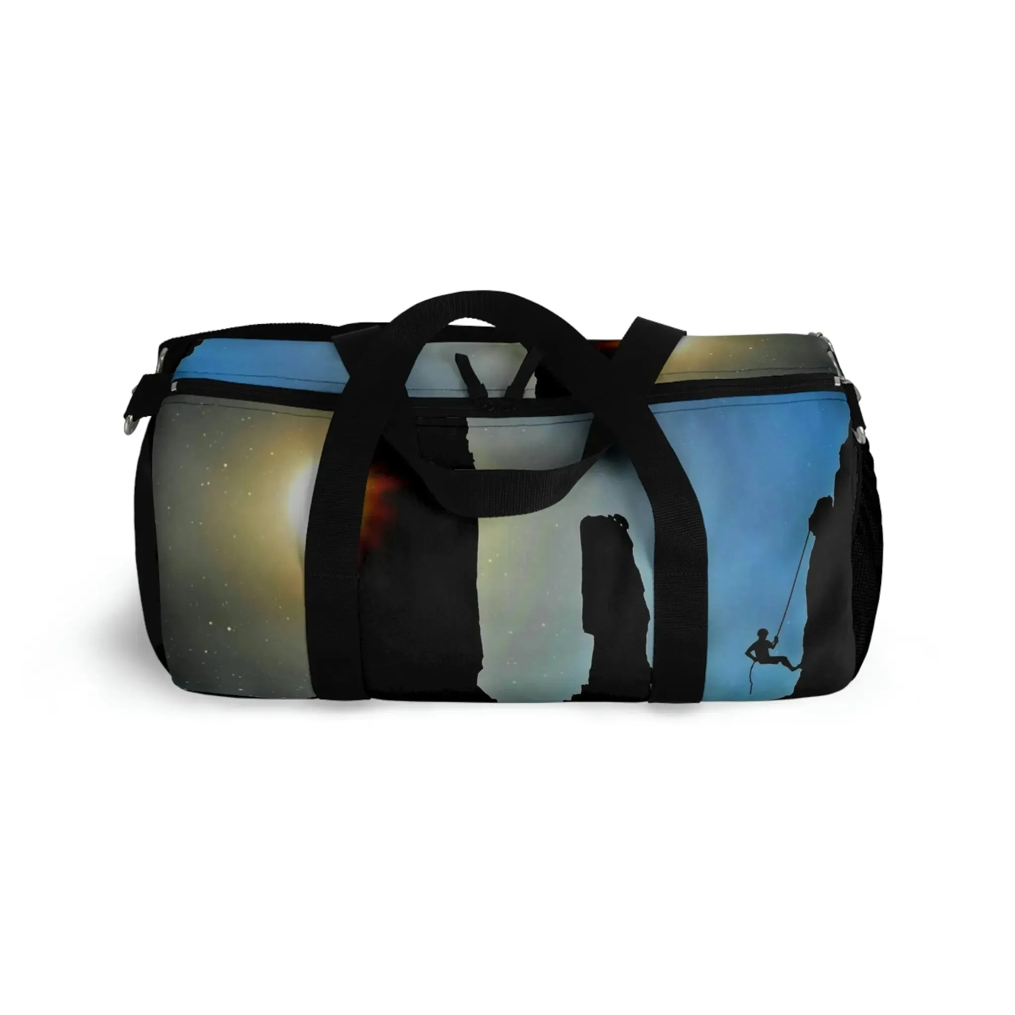 Rock Climbing Duffel Bag