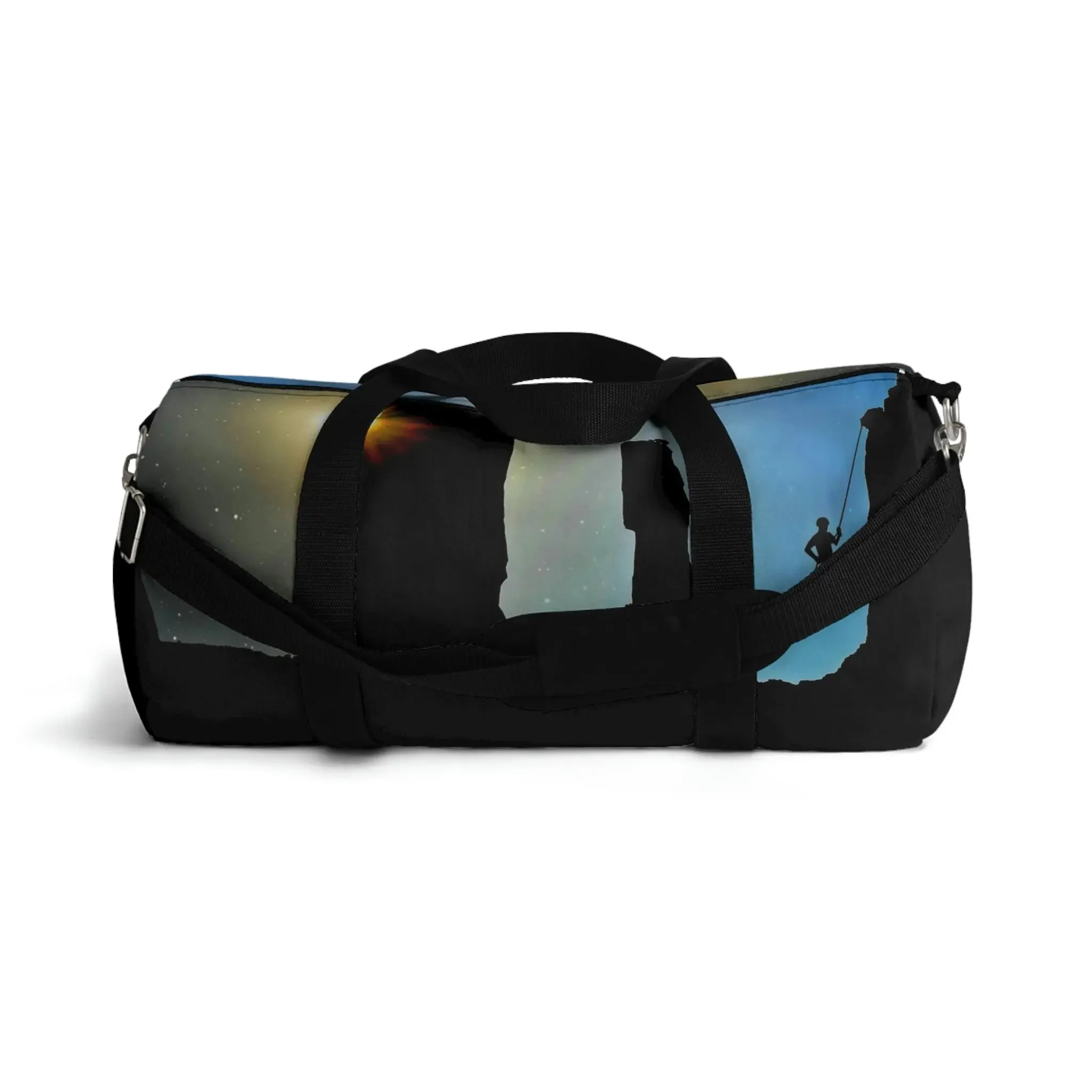 Rock Climbing Duffel Bag