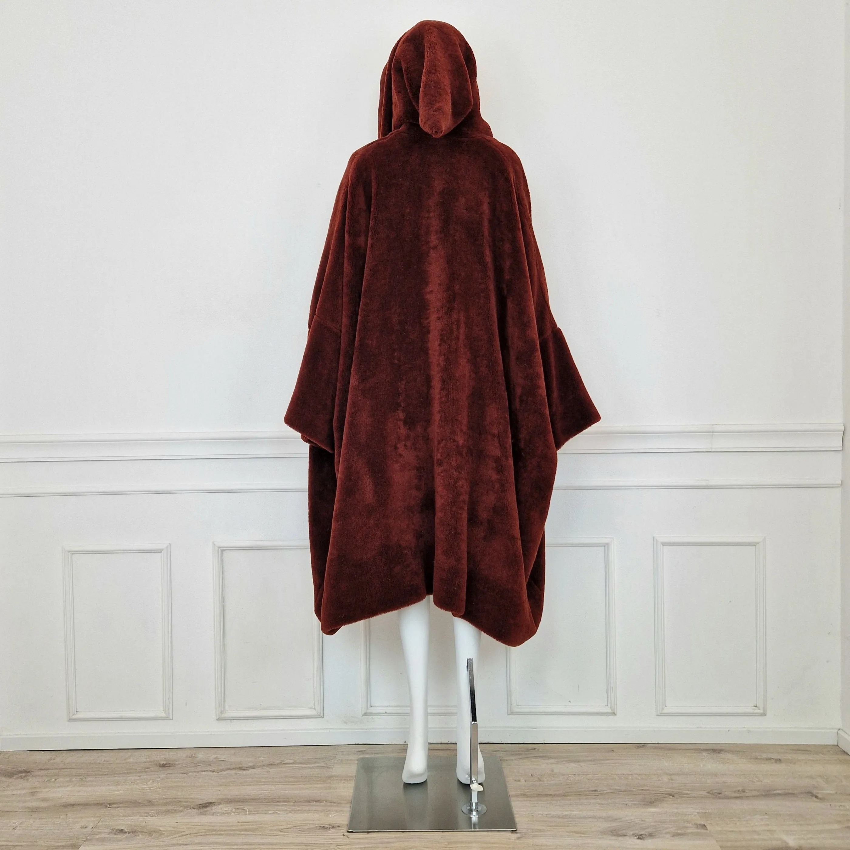 Romeo Gigli | Teddy coat 1990