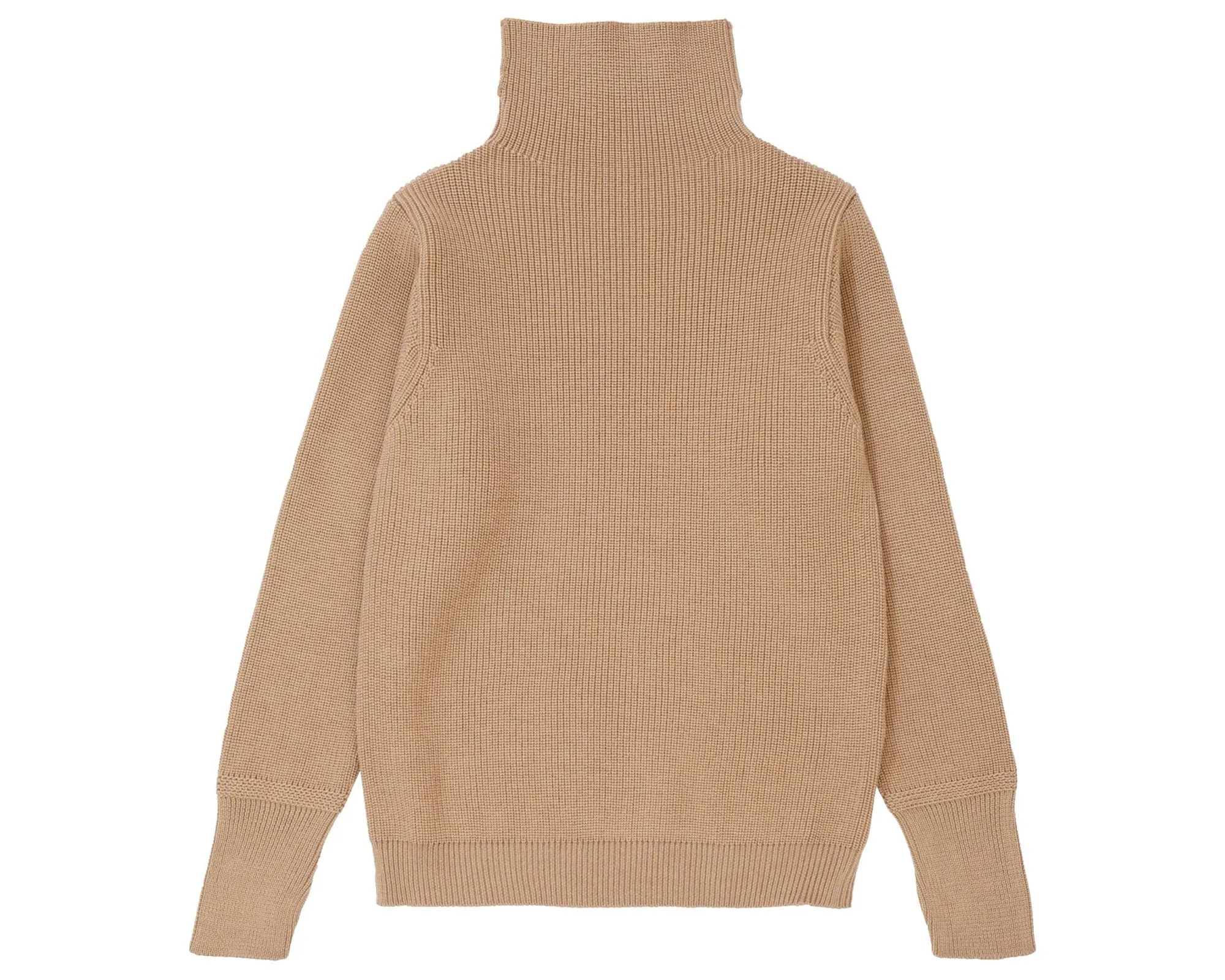 Sailor Turtleneck Camel