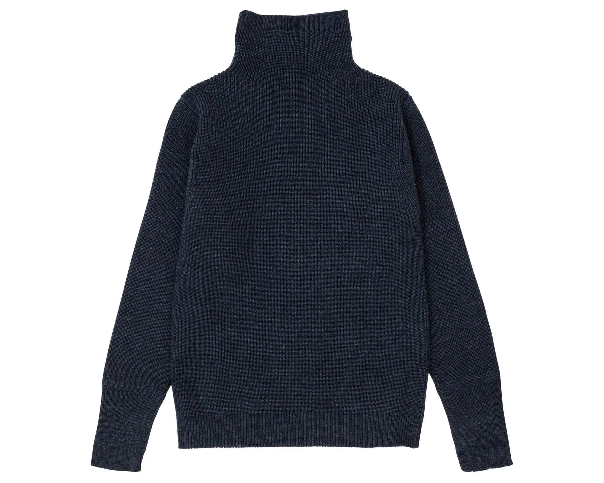 Sailor Turtleneck Dark Indigo