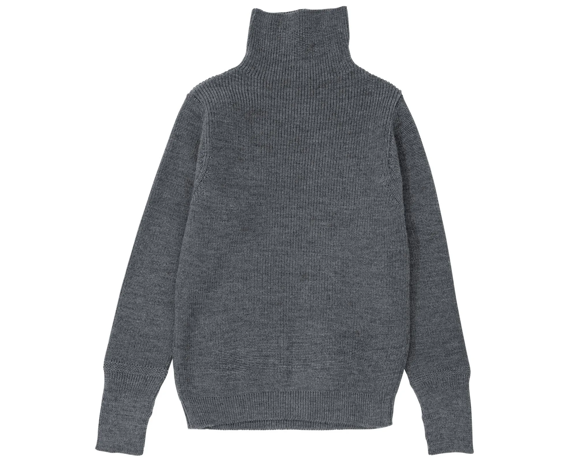 Sailor Turtleneck Grey