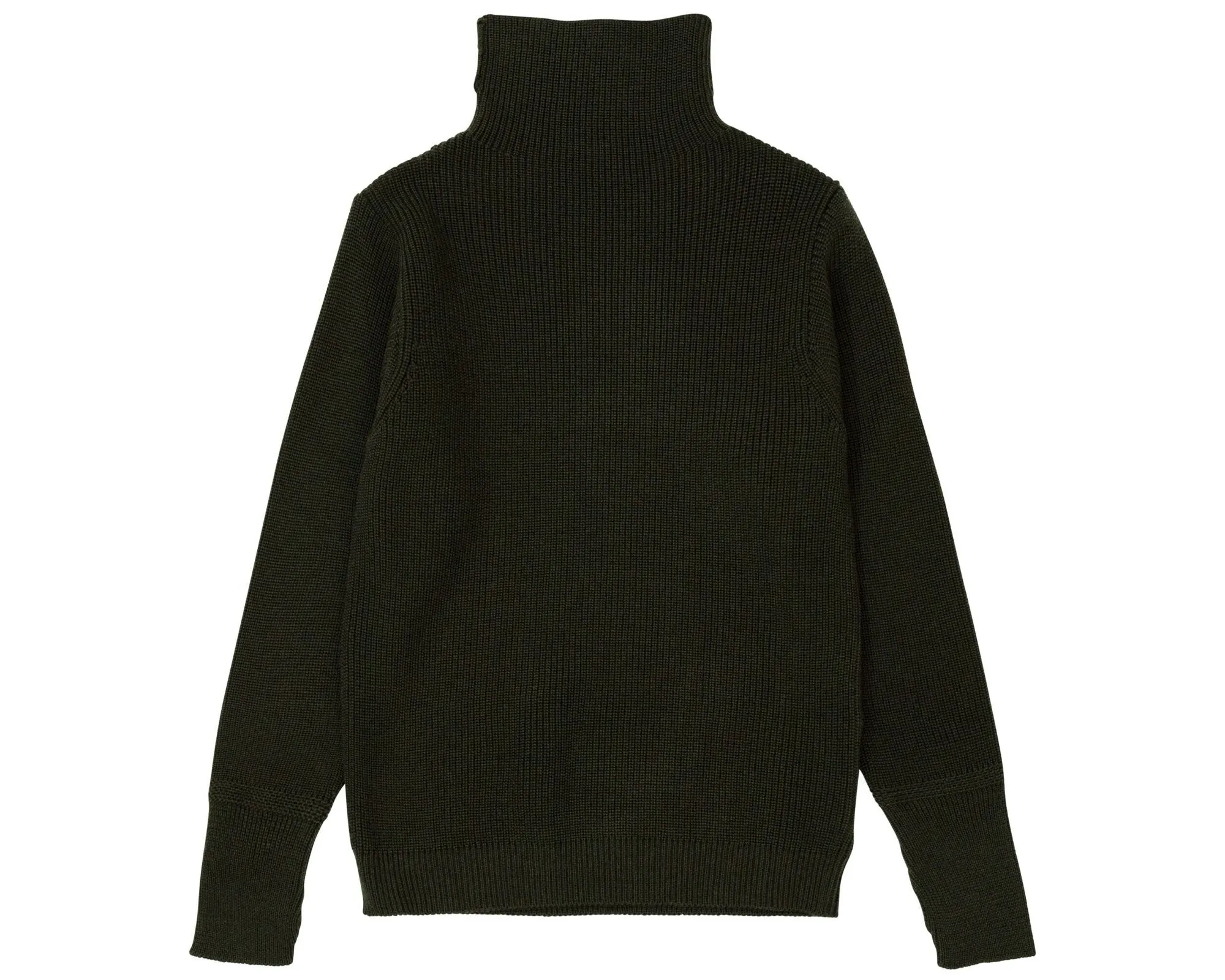 Sailor Turtleneck Hunting Green