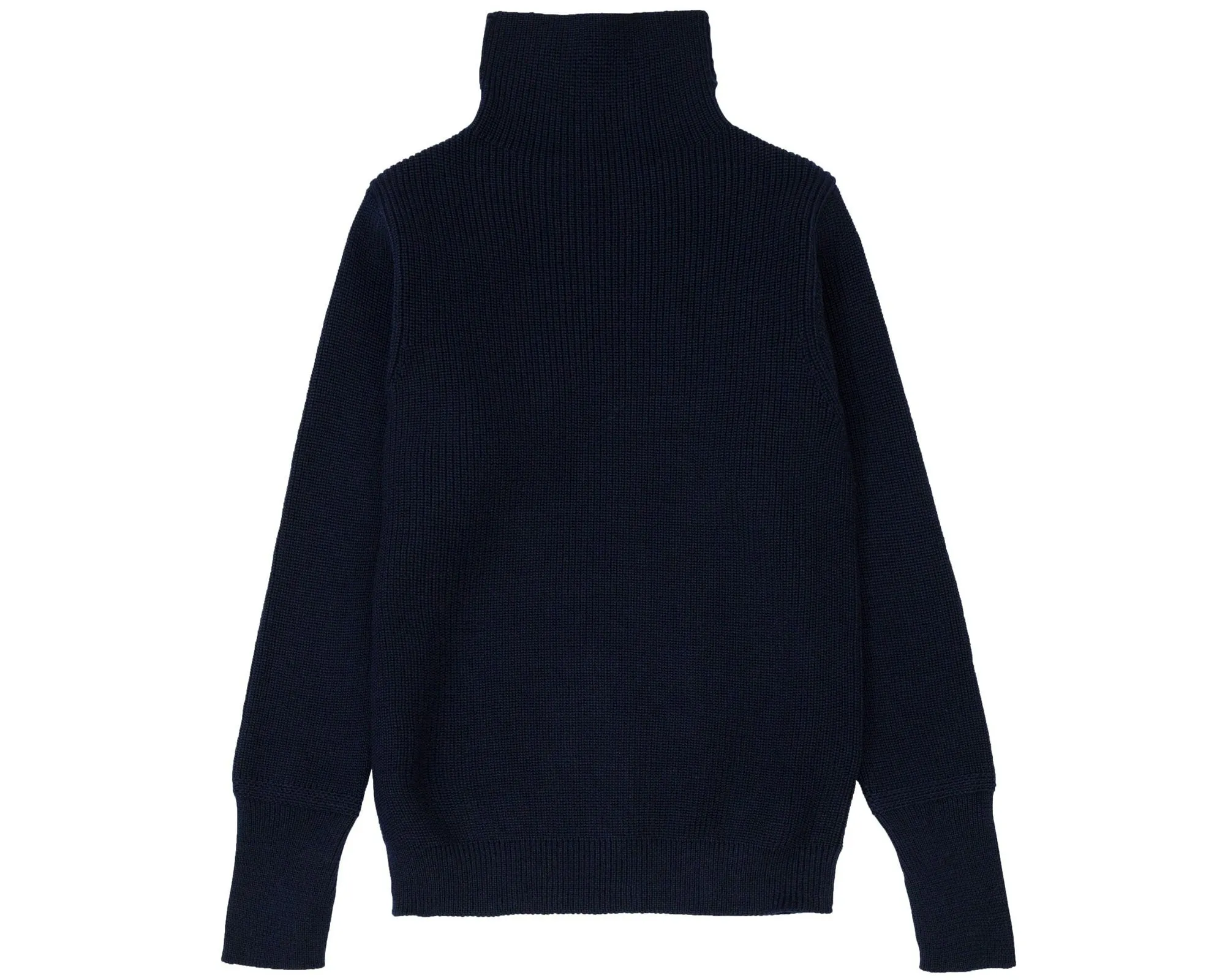 Sailor Turtleneck Navy Blue