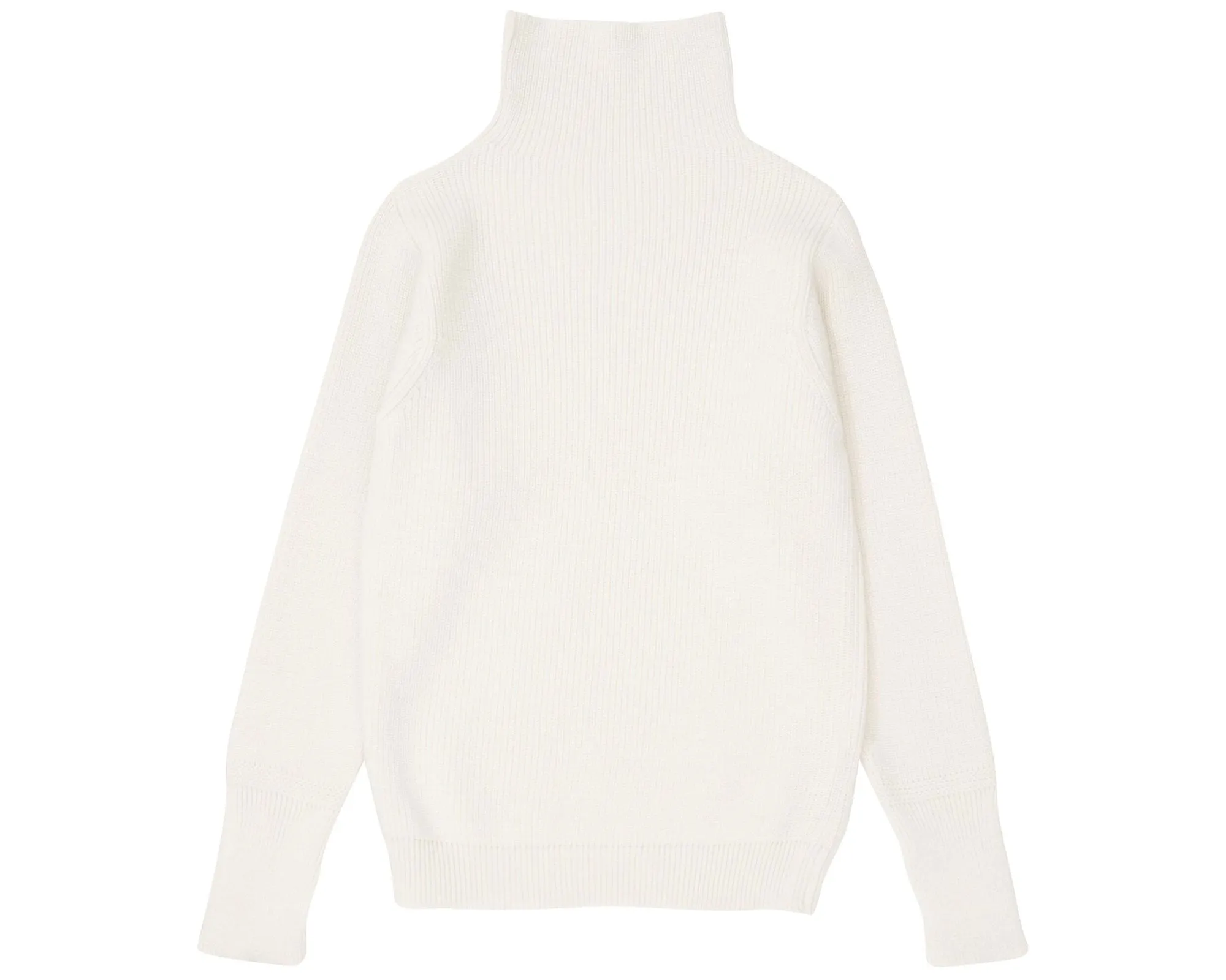 Sailor Turtleneck Off-White