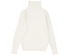 Sailor Turtleneck Off-White