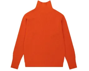 Sailor Turtleneck Orange