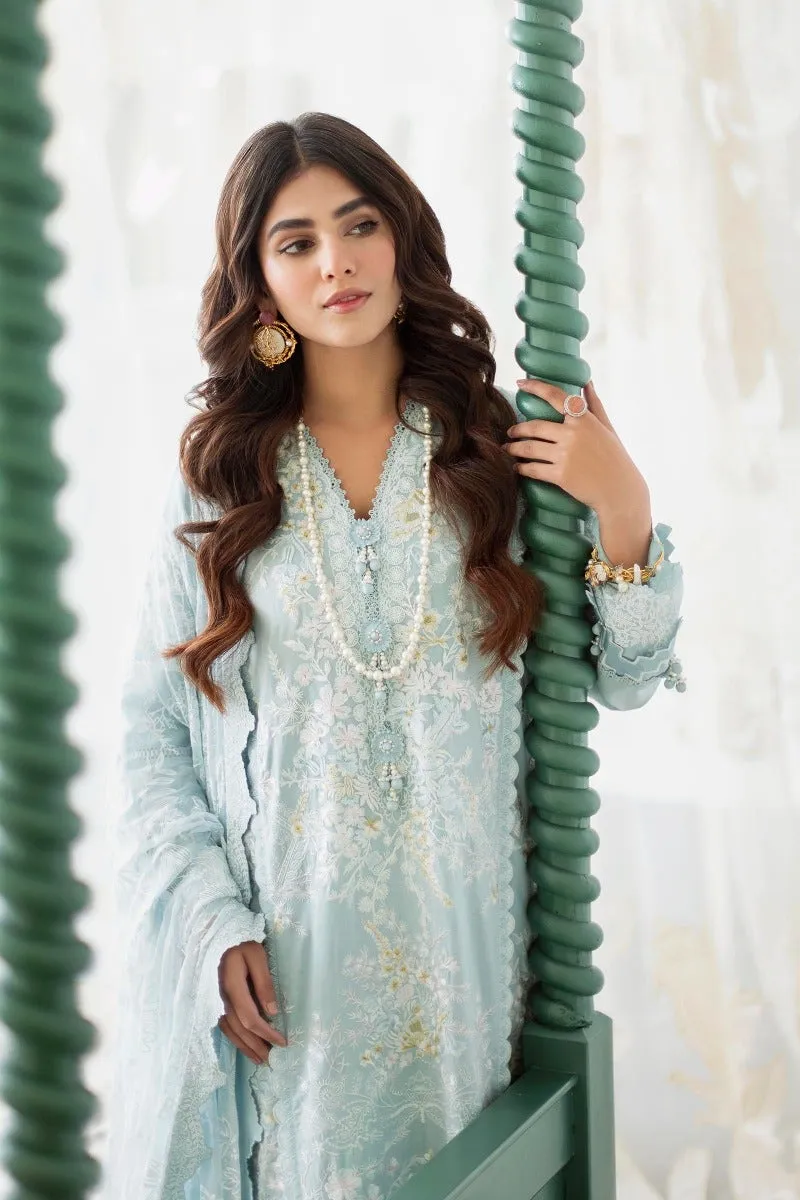 Sana Safinaz Muzlin Spring Lawn Collection 2023 – M231-030B-CJ