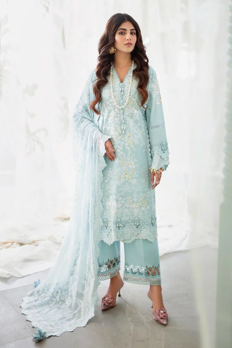 Sana Safinaz Muzlin Spring Lawn Collection 2023 – M231-030B-CJ