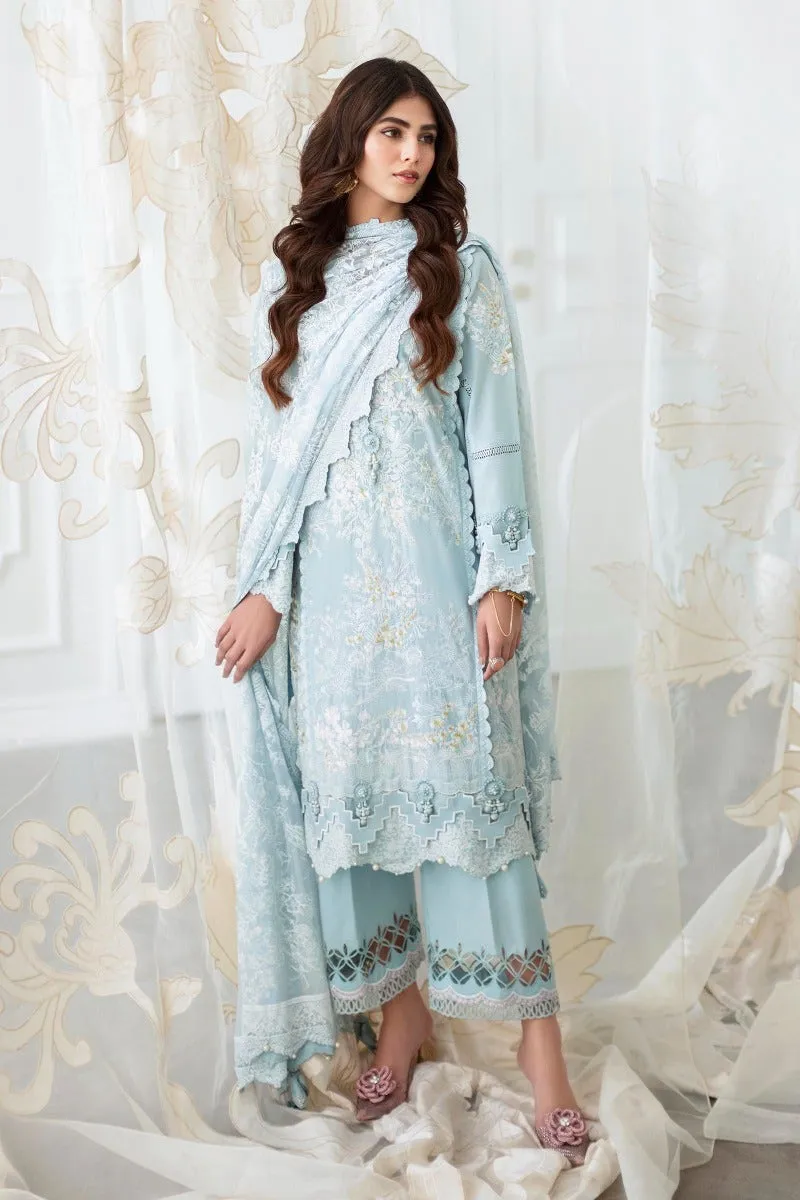 Sana Safinaz Muzlin Spring Lawn Collection 2023 – M231-030B-CJ